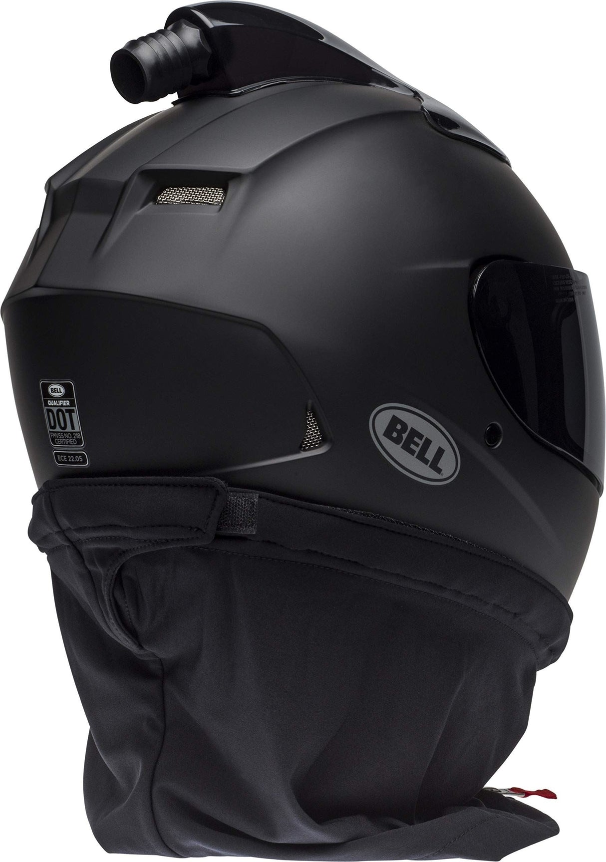 Bell Qualifier Forced Air Full Face Helmet - Cycle City Outdoors