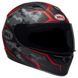 Bell Qualifier Full Face Helmet - Stealth Camo - Cycle City Outdoors