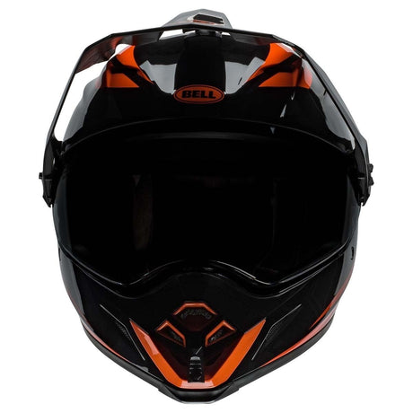 Bell MX-9 Adventure Full Face Helmet - Dash - Cycle City Outdoors