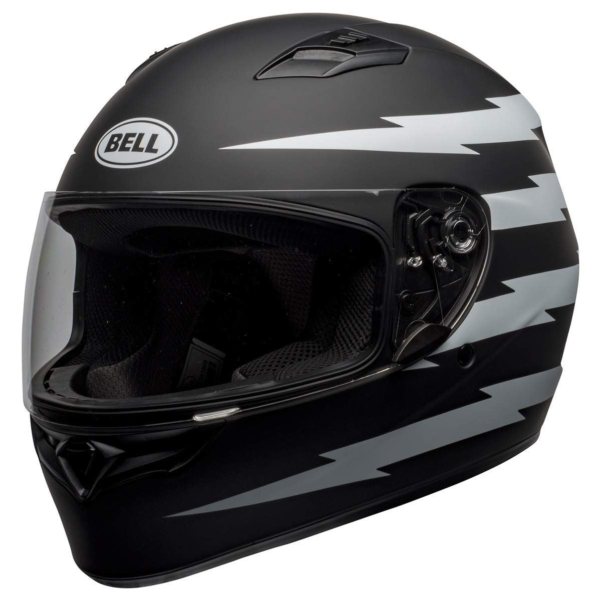 Bell Qualifier Full Face Helmet - Z-Ray - Cycle City Outdoors