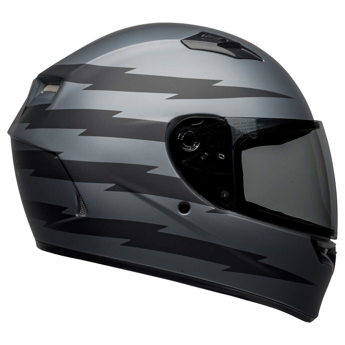 Bell Qualifier Full Face Helmet - Z-Ray - Cycle City Outdoors