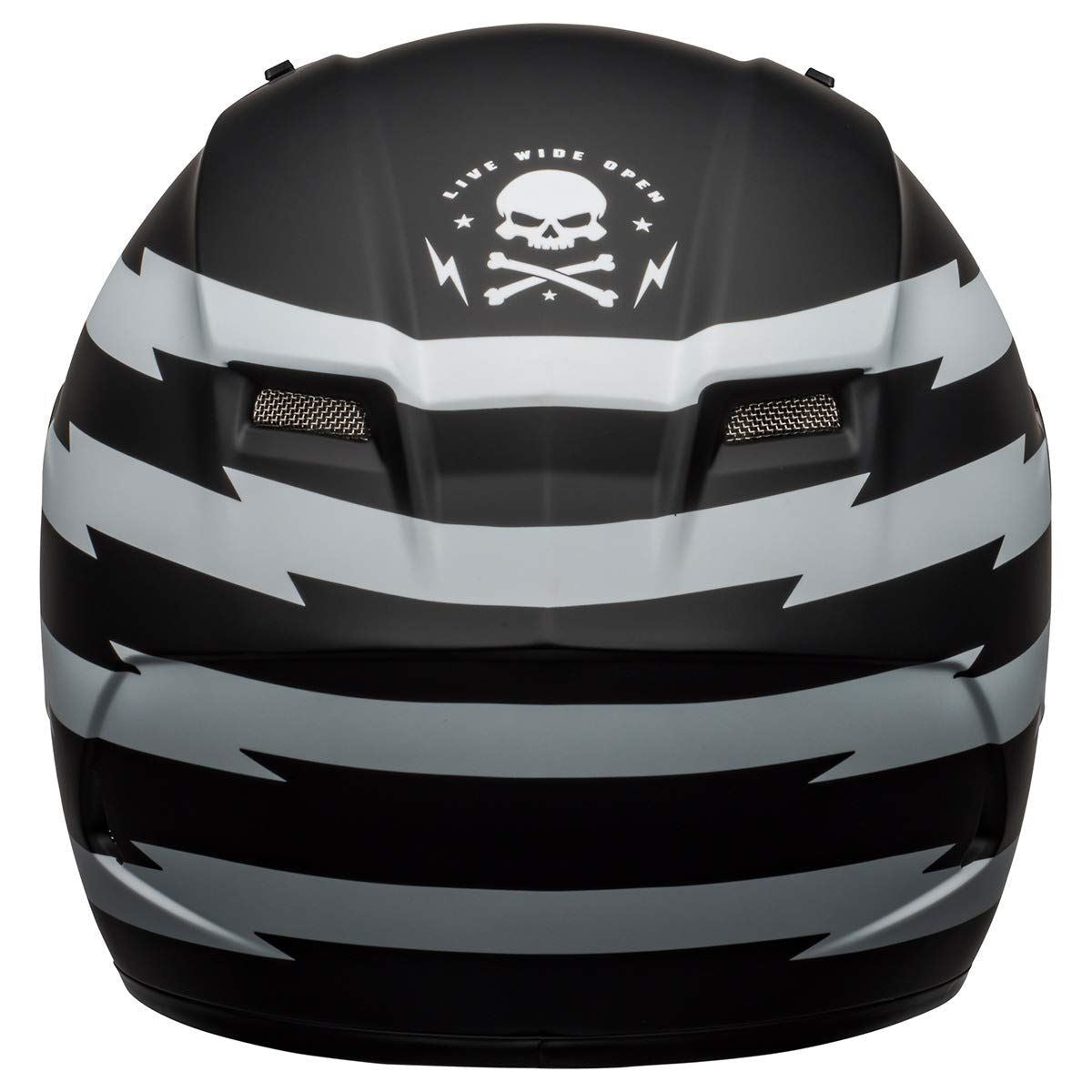 Bell Qualifier Full Face Helmet - Z-Ray - Cycle City Outdoors