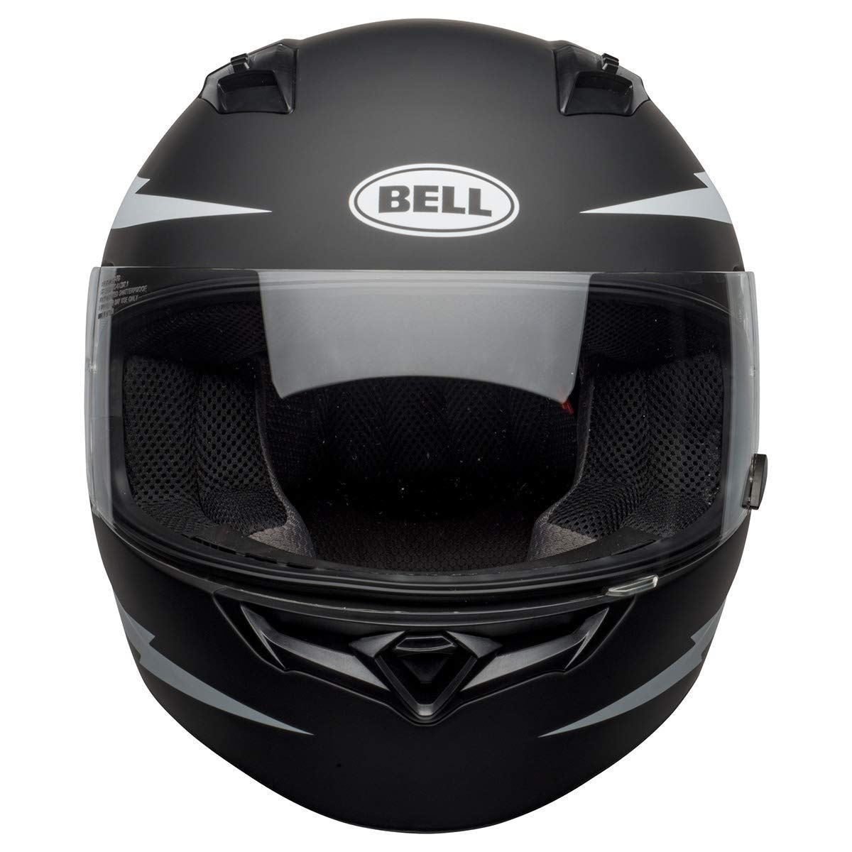 Bell Qualifier Full Face Helmet - Z-Ray - Cycle City Outdoors