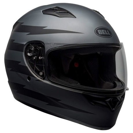 Bell Qualifier Full Face Helmet - Z-Ray - Cycle City Outdoors