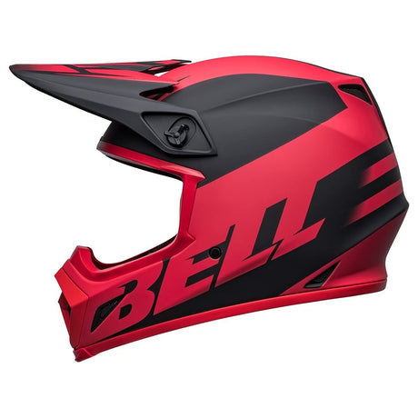 Bell MX-9 Off-Road Helmet - Disrupt - Cycle City Outdoors