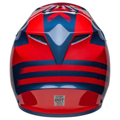 Bell MX-9 Off-Road Helmet - Disrupt - Cycle City Outdoors