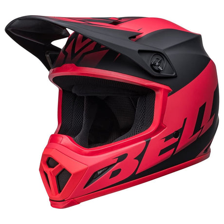 Bell MX-9 Off-Road Helmet - Disrupt - Cycle City Outdoors