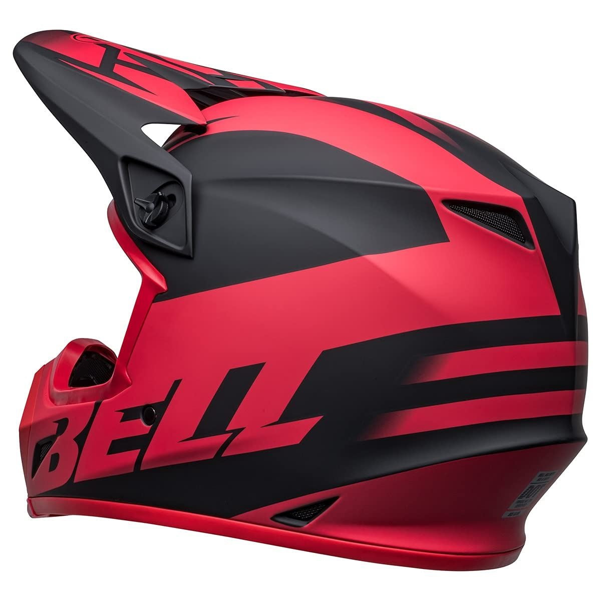 Bell MX-9 Off-Road Helmet - Disrupt - Cycle City Outdoors