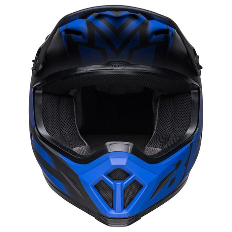 Bell MX-9 Off-Road Helmet - Disrupt - Cycle City Outdoors