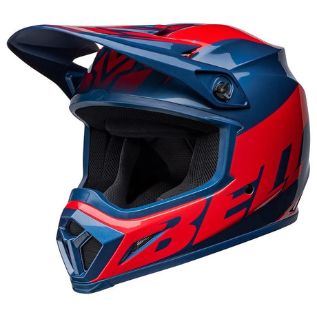 Bell MX-9 Off-Road Helmet - Disrupt - Cycle City Outdoors