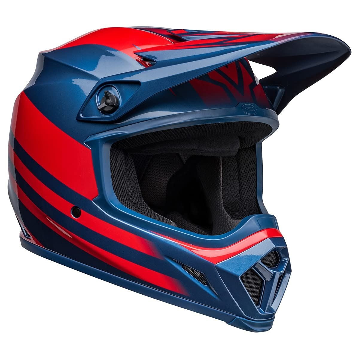 Bell MX-9 Off-Road Helmet - Disrupt - Cycle City Outdoors