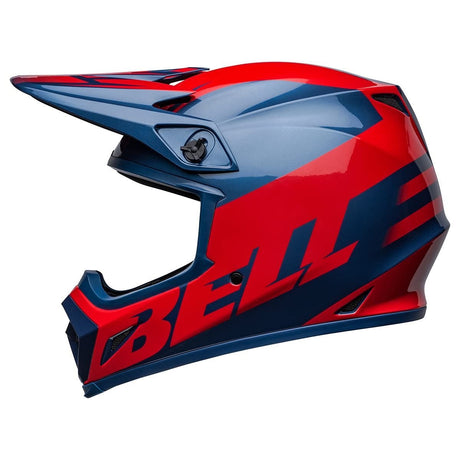 Bell MX-9 Off-Road Helmet - Disrupt - Cycle City Outdoors