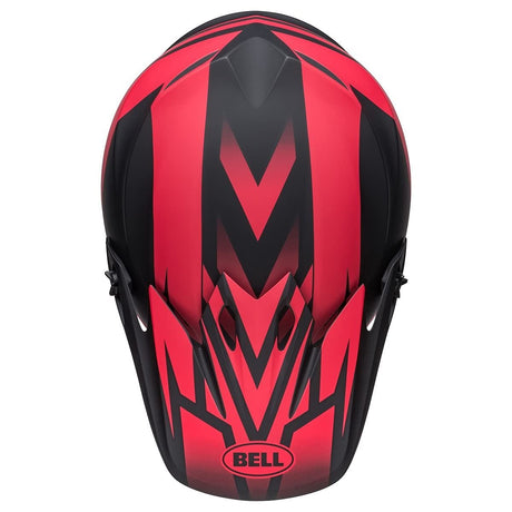 Bell MX-9 Off-Road Helmet - Disrupt - Cycle City Outdoors