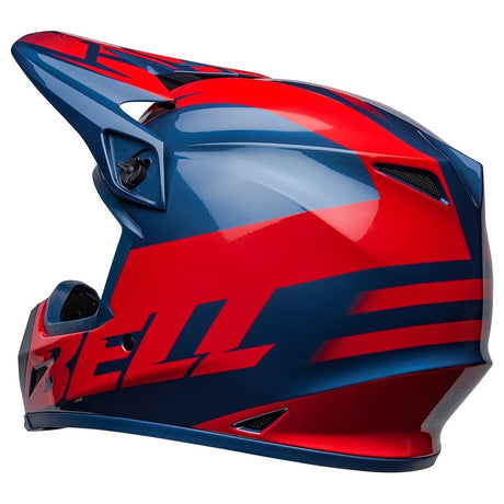 Bell MX-9 Off-Road Helmet - Disrupt - Cycle City Outdoors