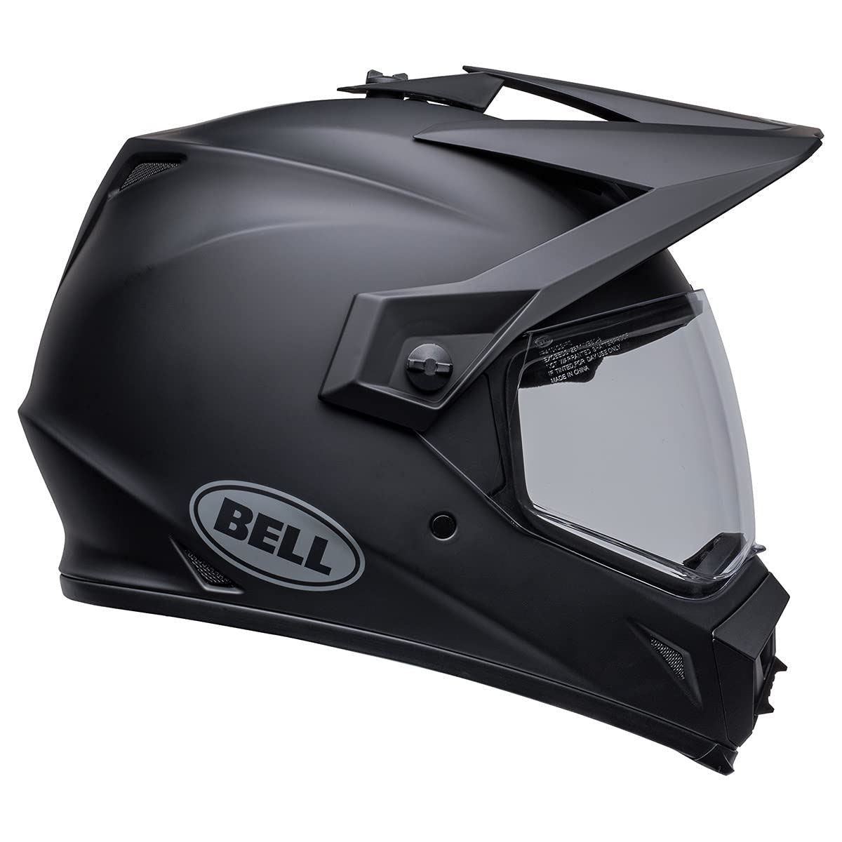 Bell MX-9 Adventure Helmet - Cycle City Outdoors