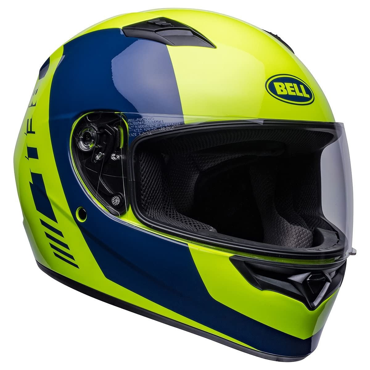 Bell Qualifier Full Face Helmet - Turnpike - Cycle City Outdoors