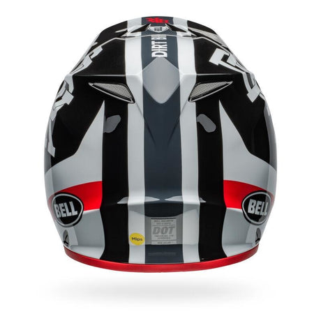 Bell - MX-9 Off-Road Helmet - Twitch - Cycle City Outdoors