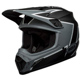 Bell - MX-9 Off-Road Helmet - Twitch - Cycle City Outdoors