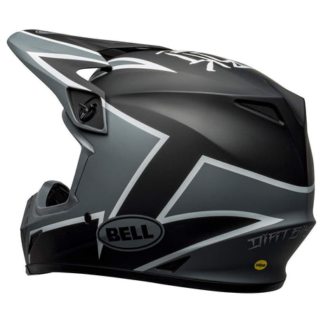 Bell - MX-9 Off-Road Helmet - Twitch - Cycle City Outdoors