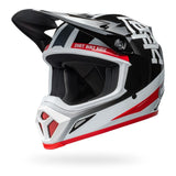 Bell - MX-9 Off-Road Helmet - Twitch - Cycle City Outdoors