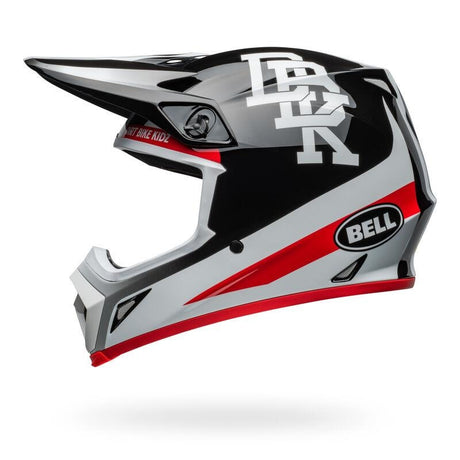 Bell - MX-9 Off-Road Helmet - Twitch - Cycle City Outdoors