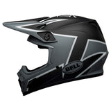 Bell - MX-9 Off-Road Helmet - Twitch - Cycle City Outdoors