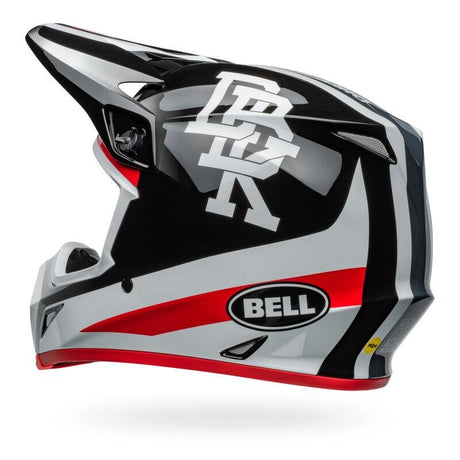 Bell - MX-9 Off-Road Helmet - Twitch - Cycle City Outdoors