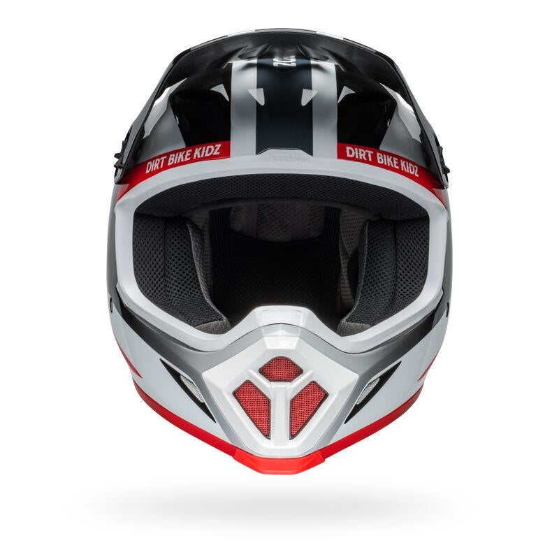 Bell - MX-9 Off-Road Helmet - Twitch - Cycle City Outdoors