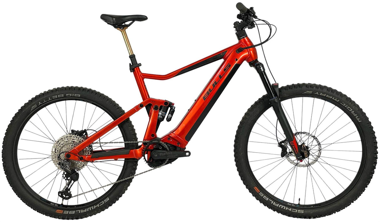 Bulls - COPPERHEAD EVO AM 4 750 S - Cycle City Outdoors