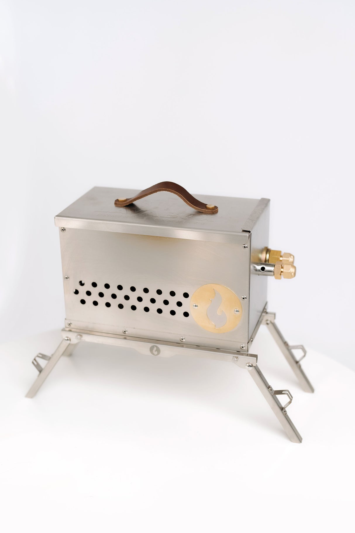 LavaBox - Hekla Combo: Stainless steel perfection. Their 1# seller!