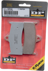 DP BRAKES Brake Pads - RDP324 RDP324 - Cycle City Outdoors