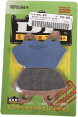 DP BRAKES Sintered Metal Brake Pads - Harley-Davidson - SDP918HH SDP918HH - Cycle City Outdoors