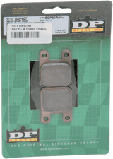 DP BRAKES Sintered Brake Pads SDP607HH - Cycle City Outdoors