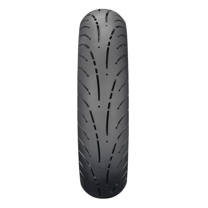 DUNLOP Tire - Elite 4 - Rear - 180/60R16 - 80H 45119319