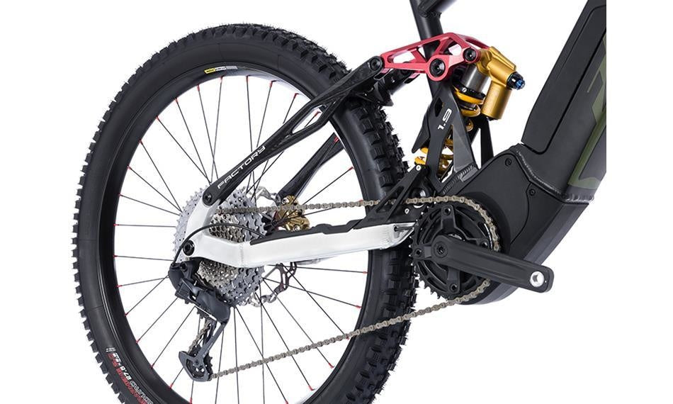 Fantic 1.9 Bikes Full Suspension Class 1 - Cycle City Outdoors