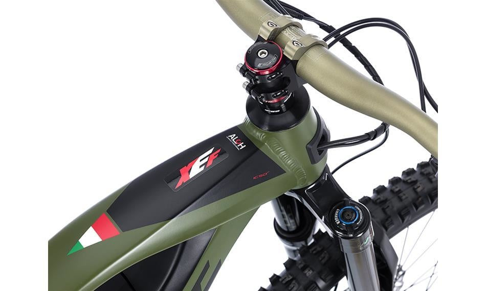 Fantic 1.9 Bikes Full Suspension Class 1 - Cycle City Outdoors