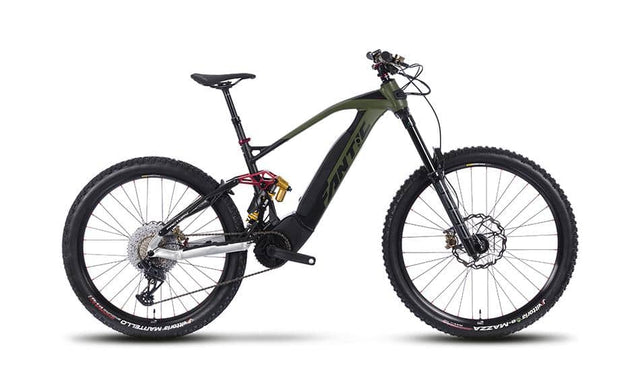 Fantic 1.9 Bikes Full Suspension Class 1 - Cycle City Outdoors