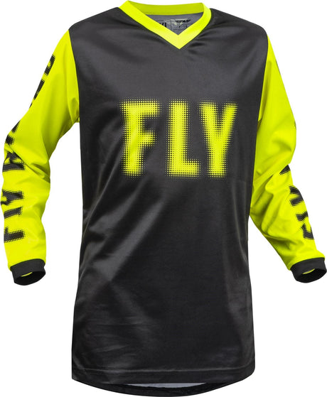 Fly Racing F-16 Youth Jersey - Cycle City Outdoors