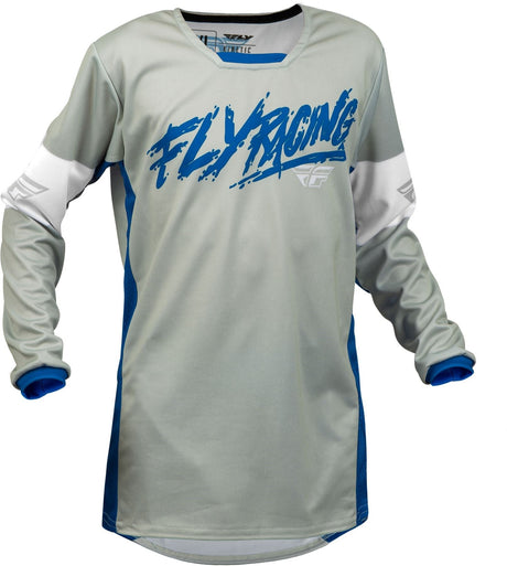 Fly Racing - Youth Kinetic Jersey - Cycle City Outdoors