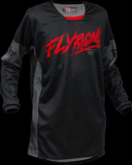 Fly Racing - Youth Kinetic Jersey - Cycle City Outdoors