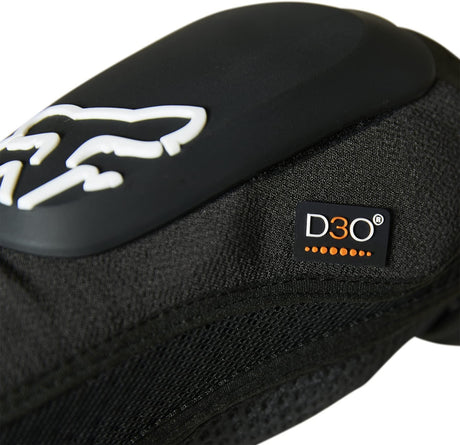 Fox Racing - Launch Pro D3D Elbow Pad - Black - L - Cycle City Outdoors