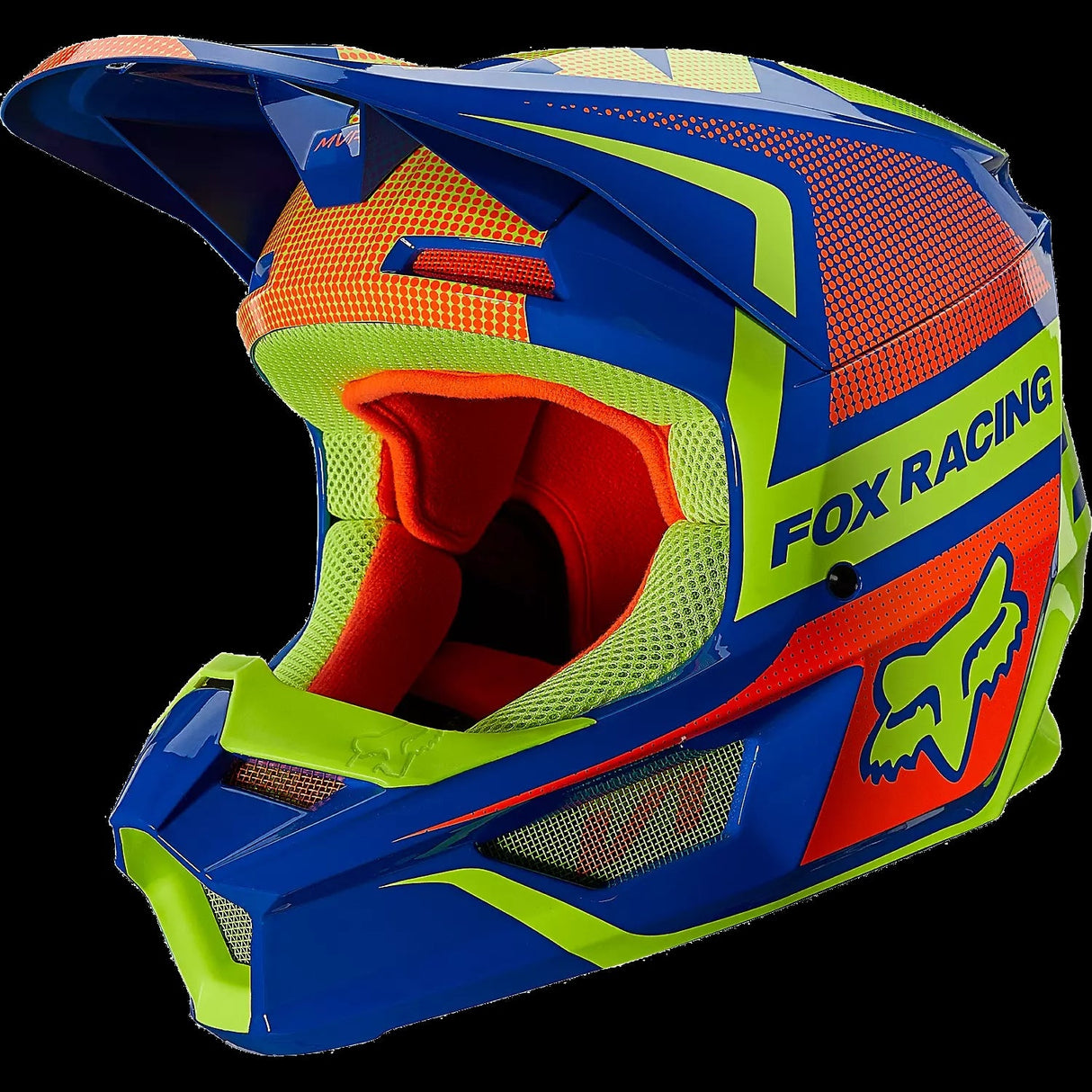 Fox Racing V1 Oktiv Helmet ECE