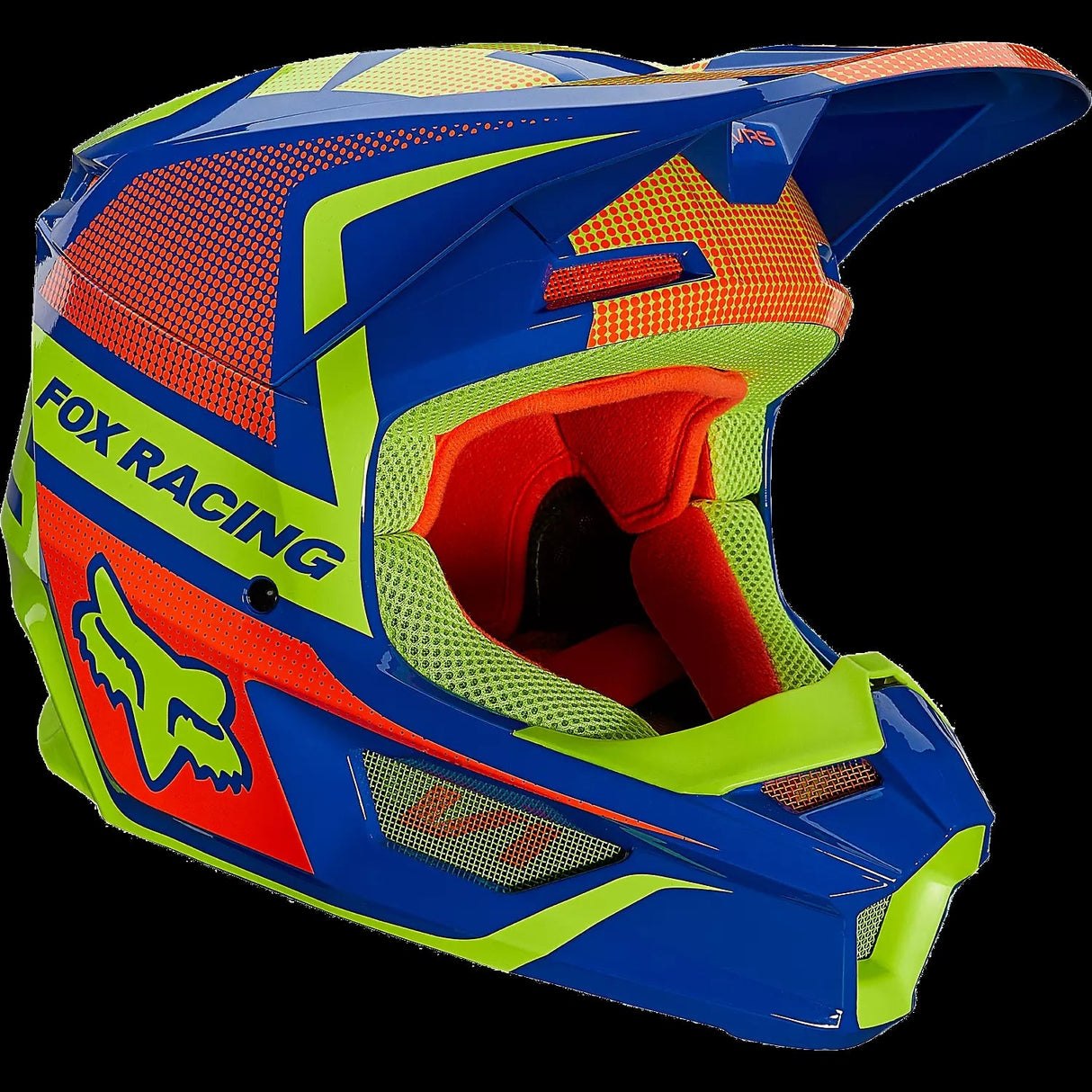 Fox Racing V1 Oktiv Helmet ECE