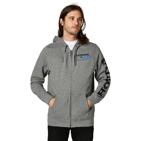 Fox Racing - Honda Zip Fleece - Cycle City Outdoors