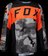 Fox Racing Youth 180 BNKR Jersey