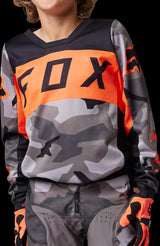 Fox Racing Youth 180 BNKR Jersey