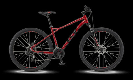 GT - 2022 Aggressor Sport S Red - Cycle City Outdoors