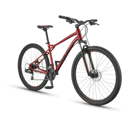 GT - 2022 Aggressor Sport S Red - Cycle City Outdoors