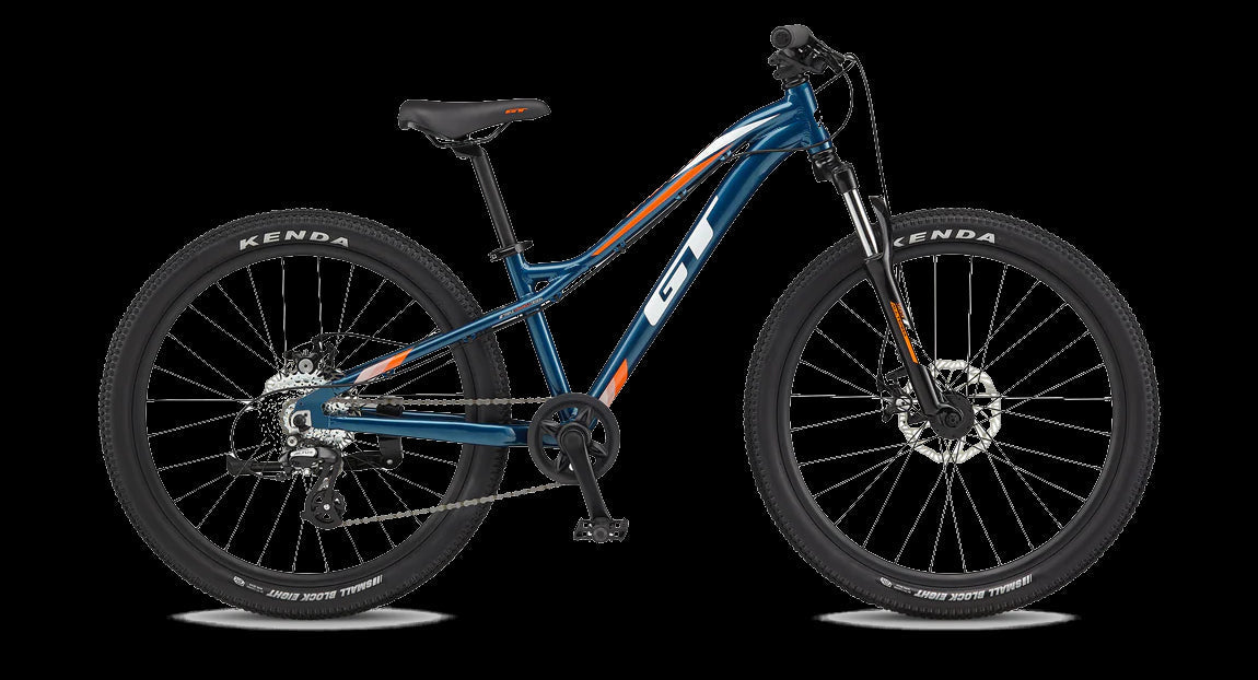 GT - 2022 Stomper Ace 24'' Blue - Cycle City Outdoors