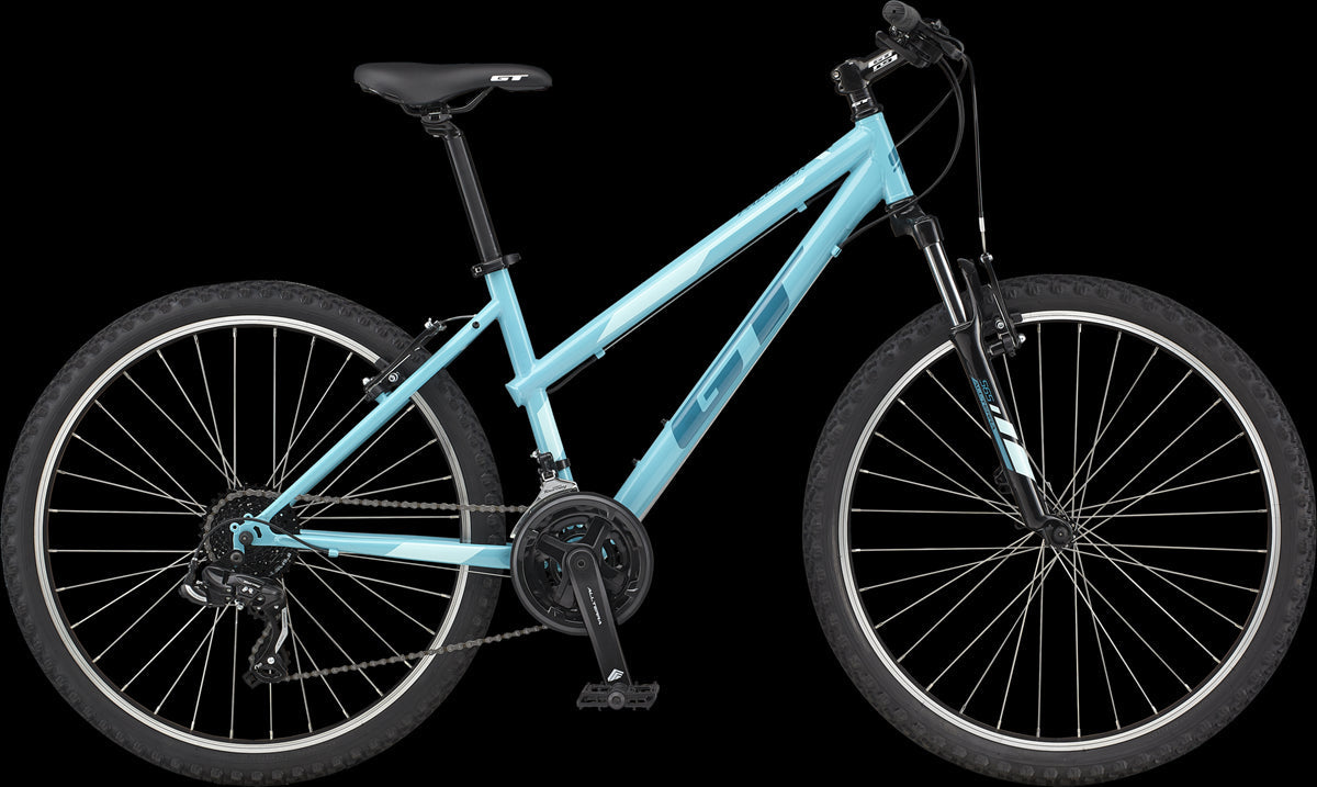 GT - 2021 Palomar S Aqua - Cycle City Outdoors